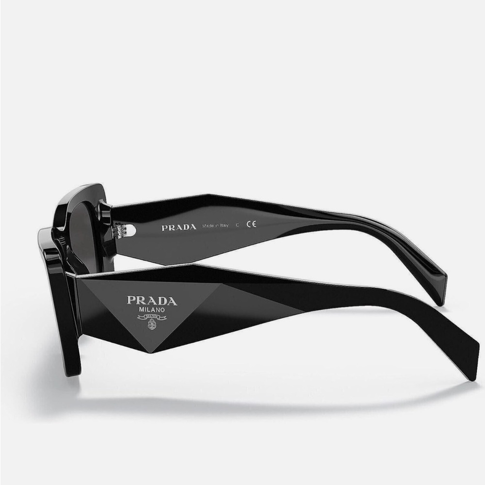 Prada PR08YS 1AB5S0 51mm Women's Modern Sunglasses - Picture 3 of 10